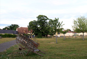 Hotel-Grounds